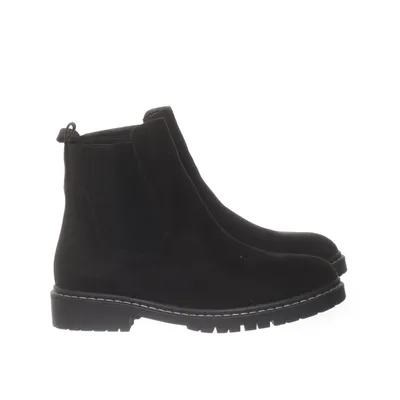 Chelsea boots (Sort) fra New Look