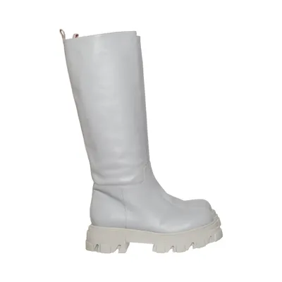 Bottes (Gris) de Apair Cuir