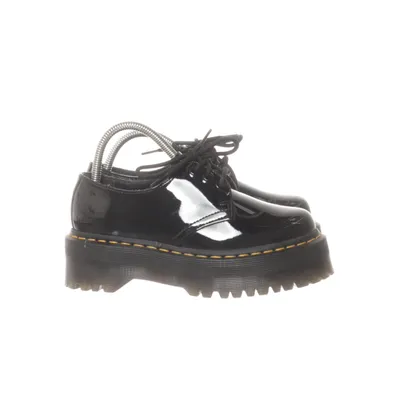 Derby schoenen (Zwart) van Dr. Martens Leer