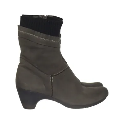 Boots (Grå) från Khrio