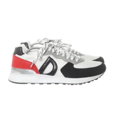 Sneakers (Vit, Svart, Röd) från D.Franklin thumbnail 1