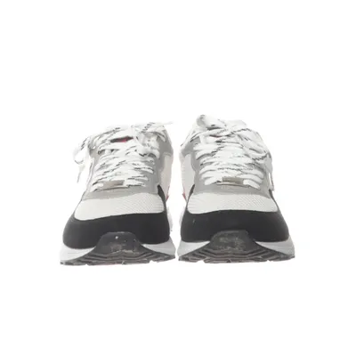 Sneakers (Vit, Svart, Röd) från D.Franklin thumbnail 2