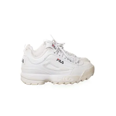 Sneakers (Vit) från Fila Skinnimitation