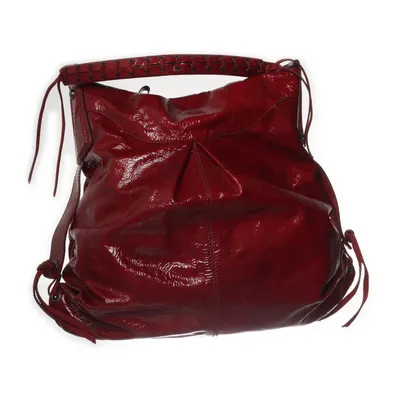 Handbag (Red) from Francesco Biasia Leather