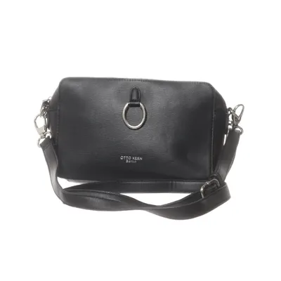 Shoulder-bag (Black) from Otto Kern