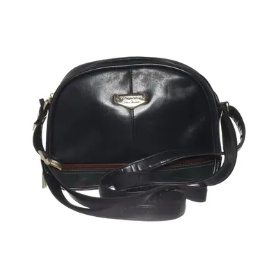 Shoulder-bag (Black) from Jane Shilton