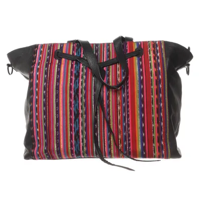 Handväska (Luiertas) från Rebecca Minkoff Skinn
