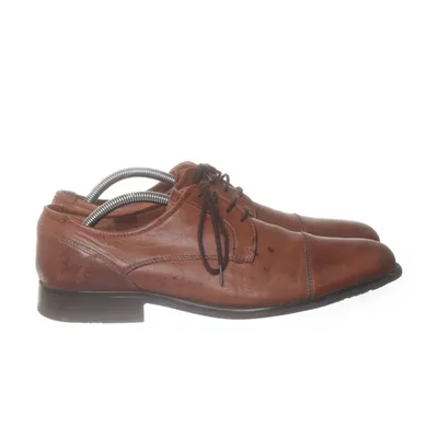 Oxford shoes (Brown) from Premiato