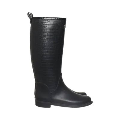 Støvler (Sort) fra Massimo Dutti