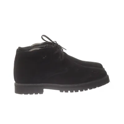 Bottines (Noir) de Schuh Cuir