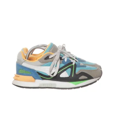 Sneakers (Blå, Orange, Flerfarvet) fra Puma Kunstlæder