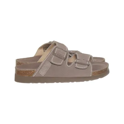 Sandales (Marron) de Sköna Marie Cuir