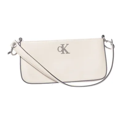 Axelremsväska (Beige) från Calvin Klein Jeans Polyester, Polyuretan
