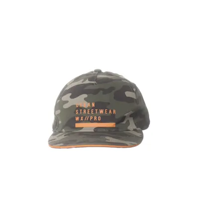 Baseballkeps (Grön, Svart, Flerfärgad) från Urban Streetwear Bomull