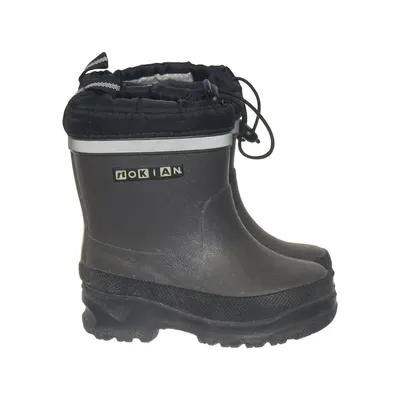 Regenlaarzen (Grijs, Zwart) van Nokian