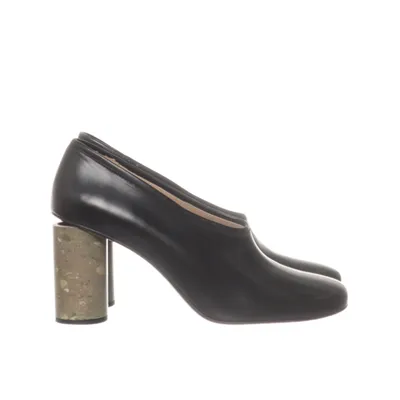 Hakken (Zwart) van Acne Studios Leer