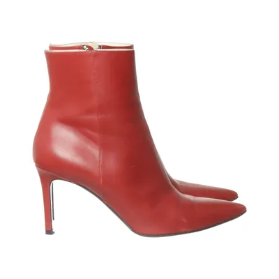 Laarzen met hak (Rood) van Notabene