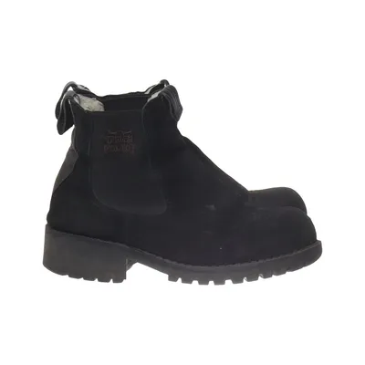 Chelsea boots (Zwart) van The Urban Project