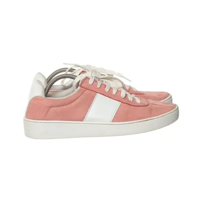 Canvas schoenen (Roze, Wit) van Attitude