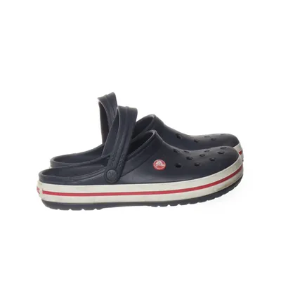 Träskor (Blå, Vit, Röd) från Crocs