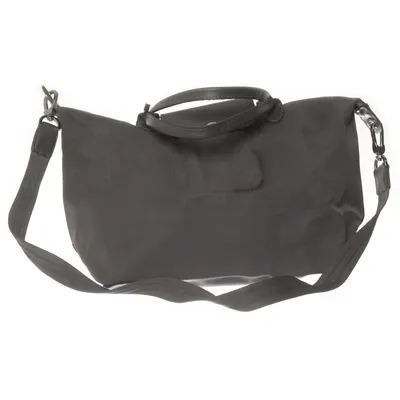 Axelremsväska (Grå) från Longchamp