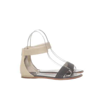 Sandals (Black, Multicolored) from Yosi Samra