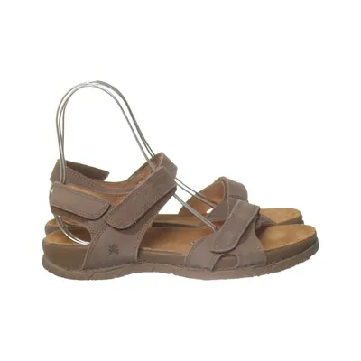 Sandales (Marron) de El Naturalista