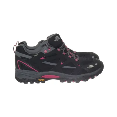 Hiking shoes (Black, Gray, Pink) from The North Face
