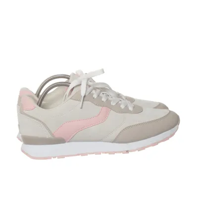 Träningsskor (Beige, Rosa) från Silver