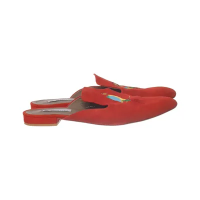Slip-ins (Röd, Flerfärgad) från Blankens