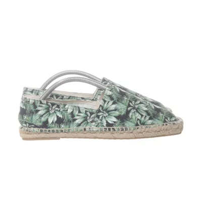 Espadrillos (Grön, Flerfärgad) från Hudson