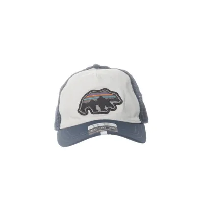 Baseball cap (Blue, White) from Patagonia Organic cotton, Polyester