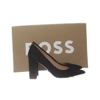 Pumper (Sort) fra Boss