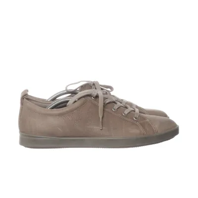 Sneakers (Beige) from Ecco Leather