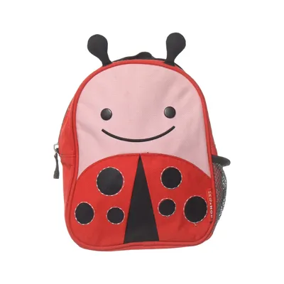 Rugzak (Rood, Zwart) van Skip Hop Polyester