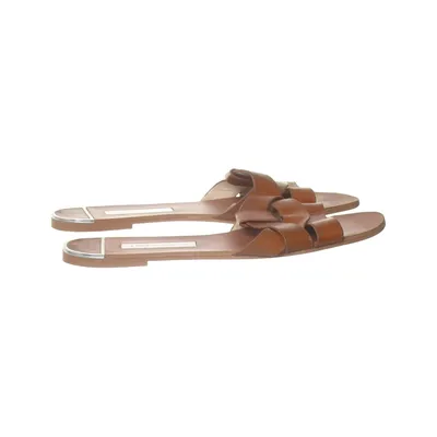 Slip-ins (Bruin) van Zara Basic