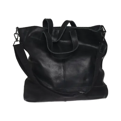 Handtasche (Jeffrey) von Kiomi Baumwolle, Leder