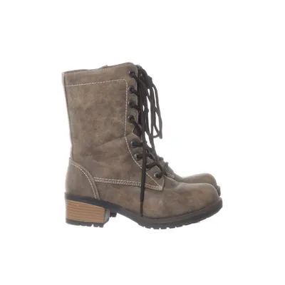 Hoge hakken (Bruin) van Vox Shoes