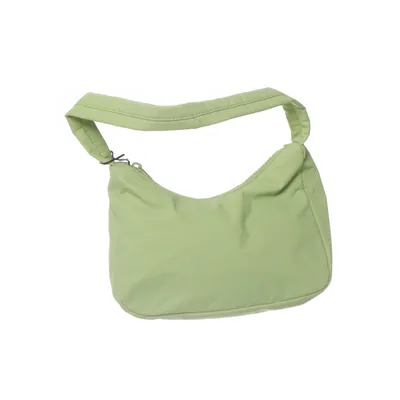 Handväska (Grön) från Gina Tricot Polyamid, Polyester