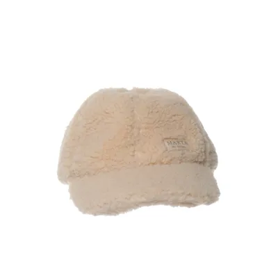 Baseballkeps (Beige) från Marta du Chateau Polyester