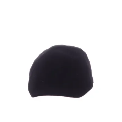 Flat cap (Svart) från Stetson Polyamid, Ull