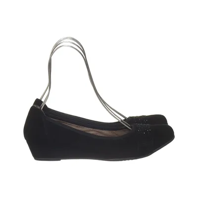 Chaussure compensées (Noir) de Soft Line