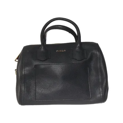 Handtas (Zwart) van Furla Leer