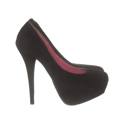 Pumps (Black) from Bebo