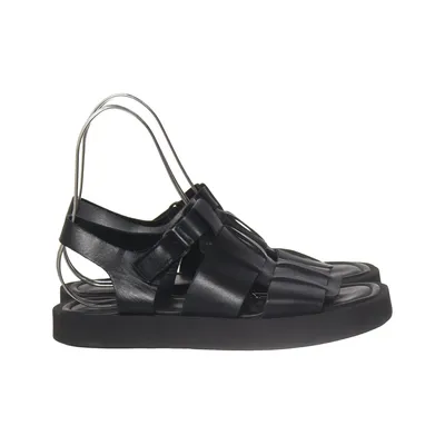 Sandaler (Sort) fra By Malene Birger