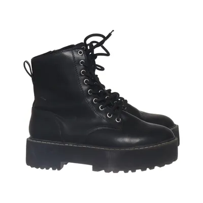 Veterlaarzen (Zwart) van Divided by H&M