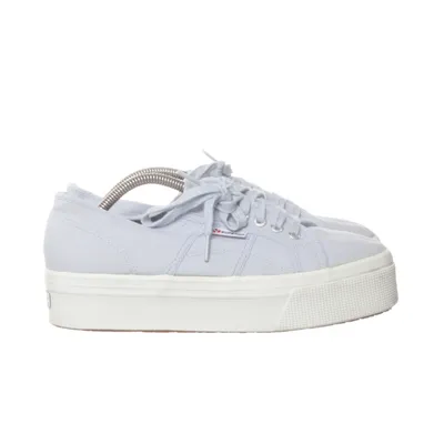 Sneakers (Blå) från Superga Bomull