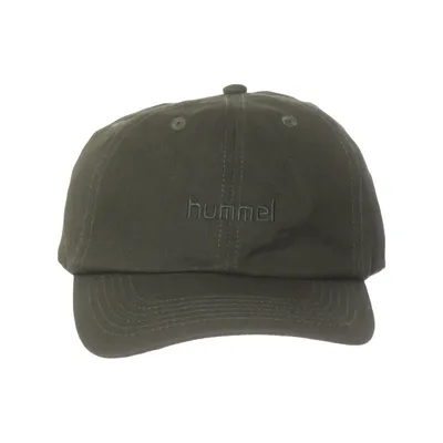 Casquette de baseball (hmlLEO CAP) de Hummel Coton