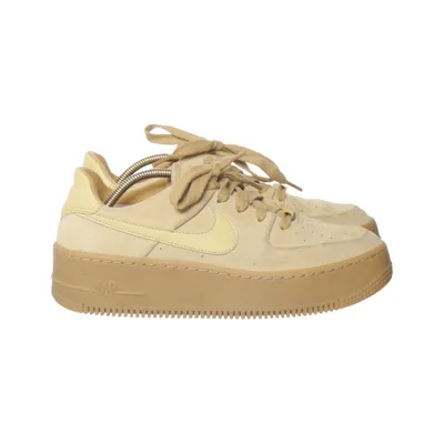 Sneakers (Air Force 1 Sage Low) fra Nike