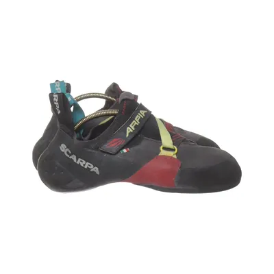 Klätterskor (Grå, Röd, Gul) från Scarpa